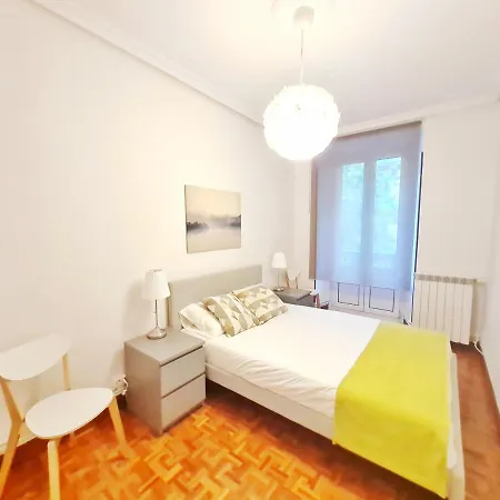 Urbieta By Sanse Holidays - Center * San Sebastian