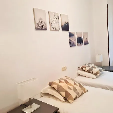 Appartamento Urbieta By Sanse Holidays - Center