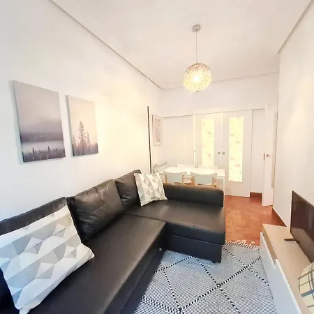 Apartment Urbieta By Sanse Holidays - Center *