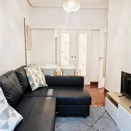 Apartment Urbieta By Sanse Holidays - Center