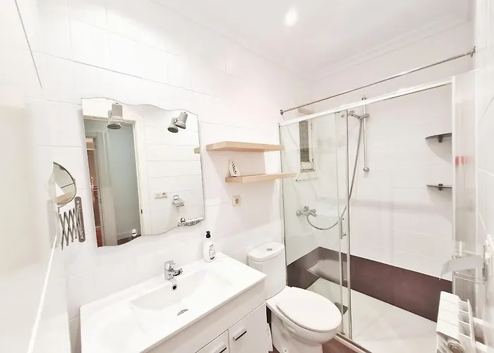 Urbieta By Sanse Holidays - Center * سان سيباستيان