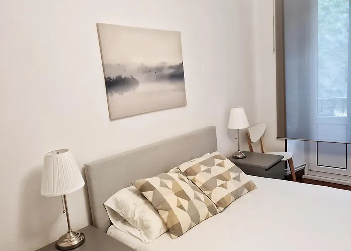 Urbieta By Sanse Holidays - Center شقة