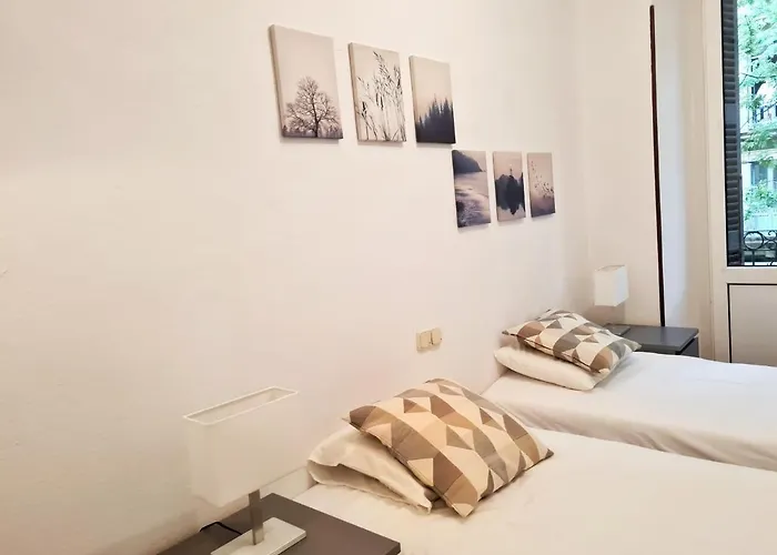 شقة Urbieta By Sanse Holidays - Center