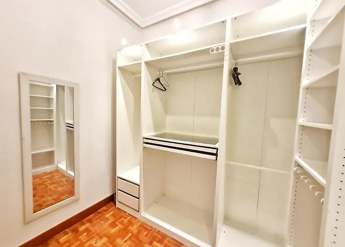 Urbieta By Sanse Holidays - Center شقة *