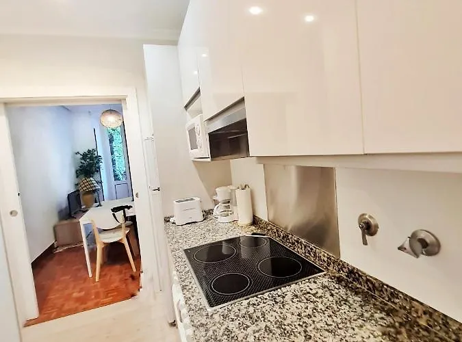 Urbieta By Sanse Holidays - Center شقة *