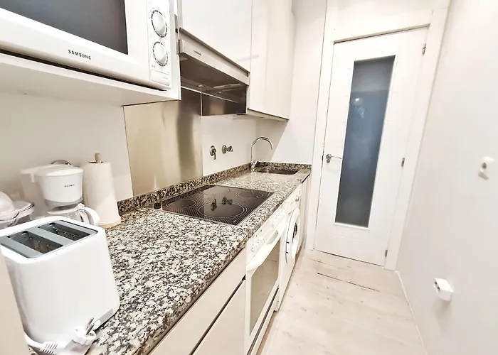 شقة Urbieta By Sanse Holidays - Center