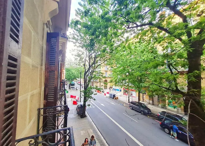 Urbieta By Sanse Holidays - Center *