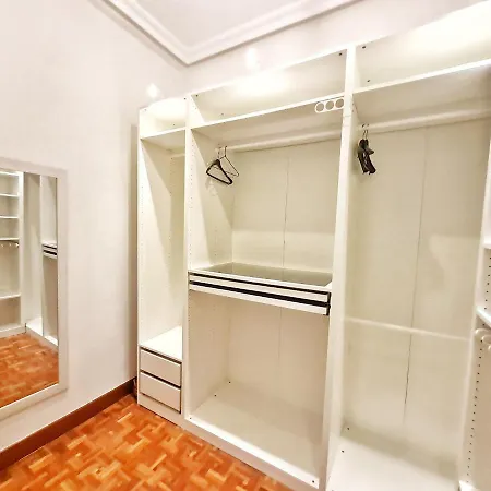 Urbieta By Sanse Holidays - Center Appartement *