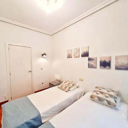 Urbieta By Sanse Holidays - Center Apartman San Sebastián