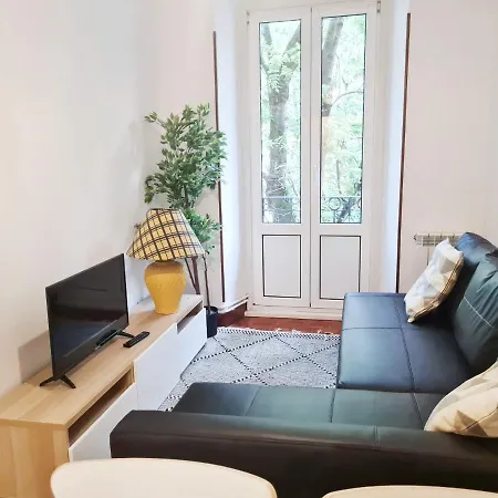 Urbieta By Sanse Holidays - Center Appartement