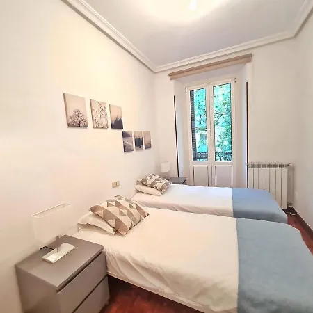 Urbieta By Sanse Holidays - Center San Sebastian