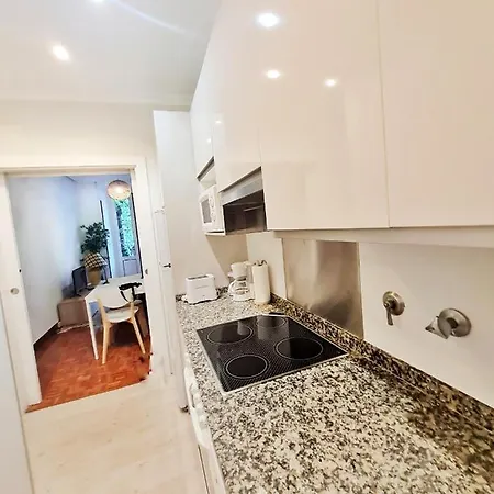 Urbieta By Sanse Holidays - Center Apartman *