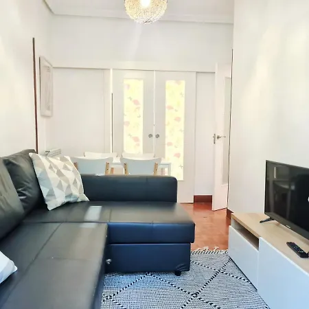 Urbieta By Sanse Holidays - Center Apartamento
