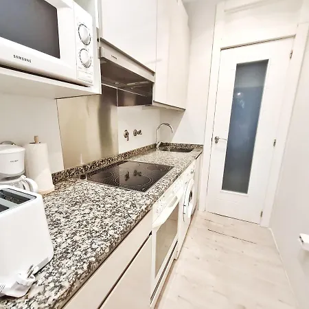 Apartment Urbieta By Sanse Holidays - Center