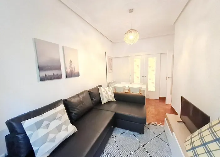 Apartamento Urbieta By Sanse Holidays - Center *