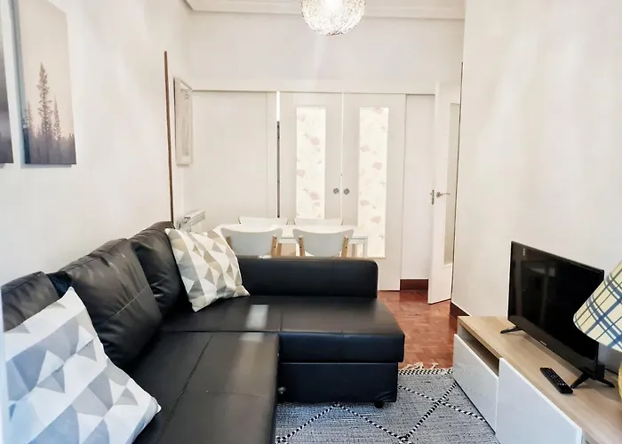 Apartamento Urbieta By Sanse Holidays - Center