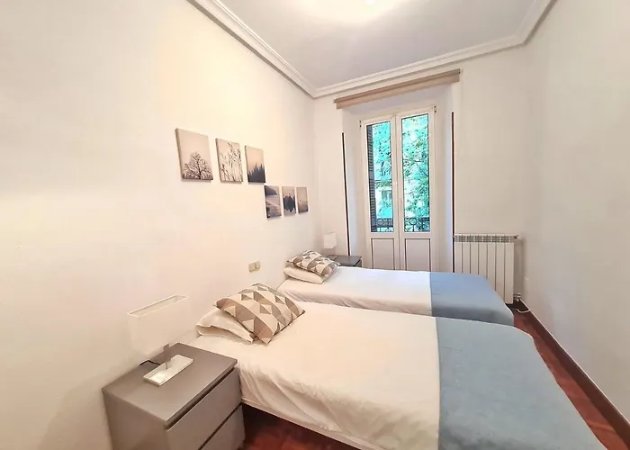 Urbieta By Sanse Holidays - Center San Sebastián