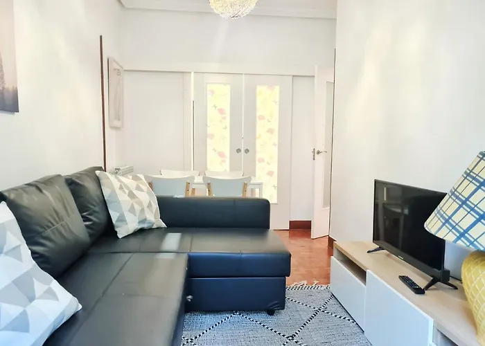 Urbieta By Sanse Holidays - Center Apartamento