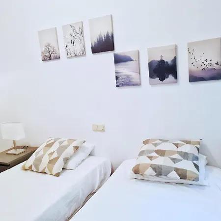 شقة Urbieta By Sanse Holidays - Center *