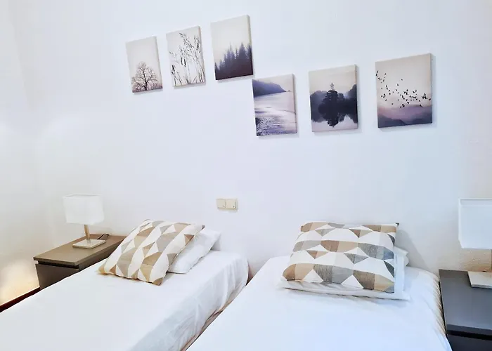 Апартаменты Urbieta By Sanse Holidays - Center *