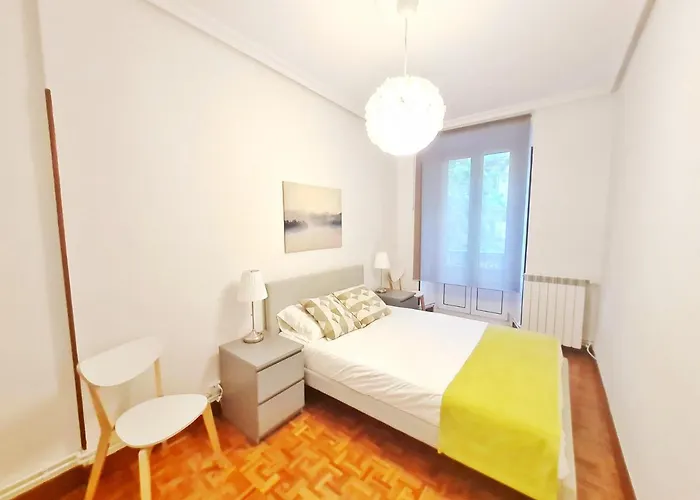 Urbieta By Sanse Holidays - Center * Сан-Себастьян