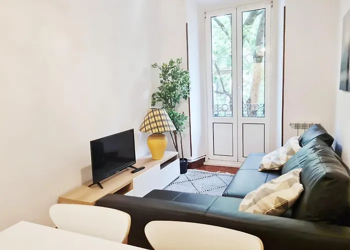 Urbieta By Sanse Holidays - Center Апартаменты Сан-Себастьян