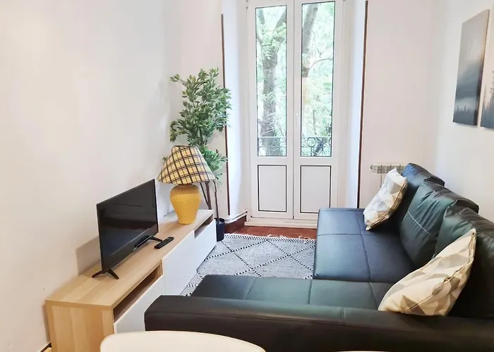 Urbieta By Sanse Holidays - Center Апартаменты